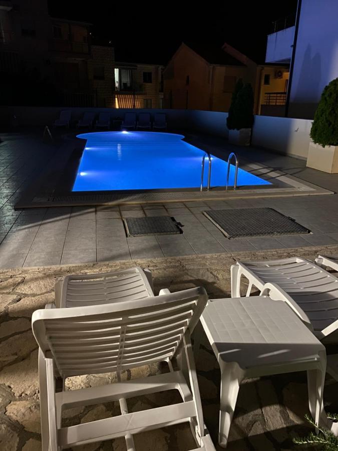 Deluxe Pool Apartment 4 Petrovac 외부 사진