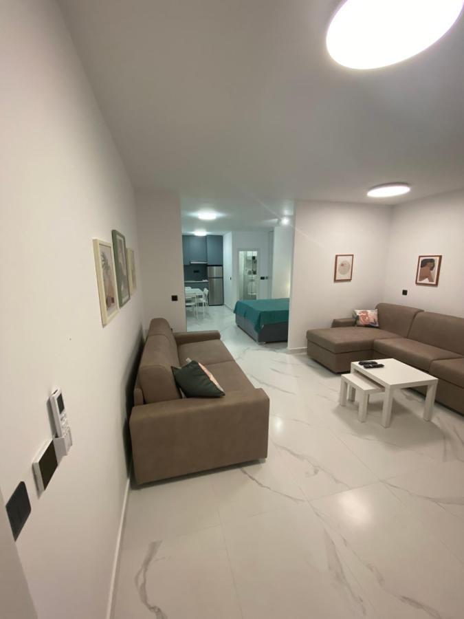Deluxe Pool Apartment 4 Petrovac 외부 사진