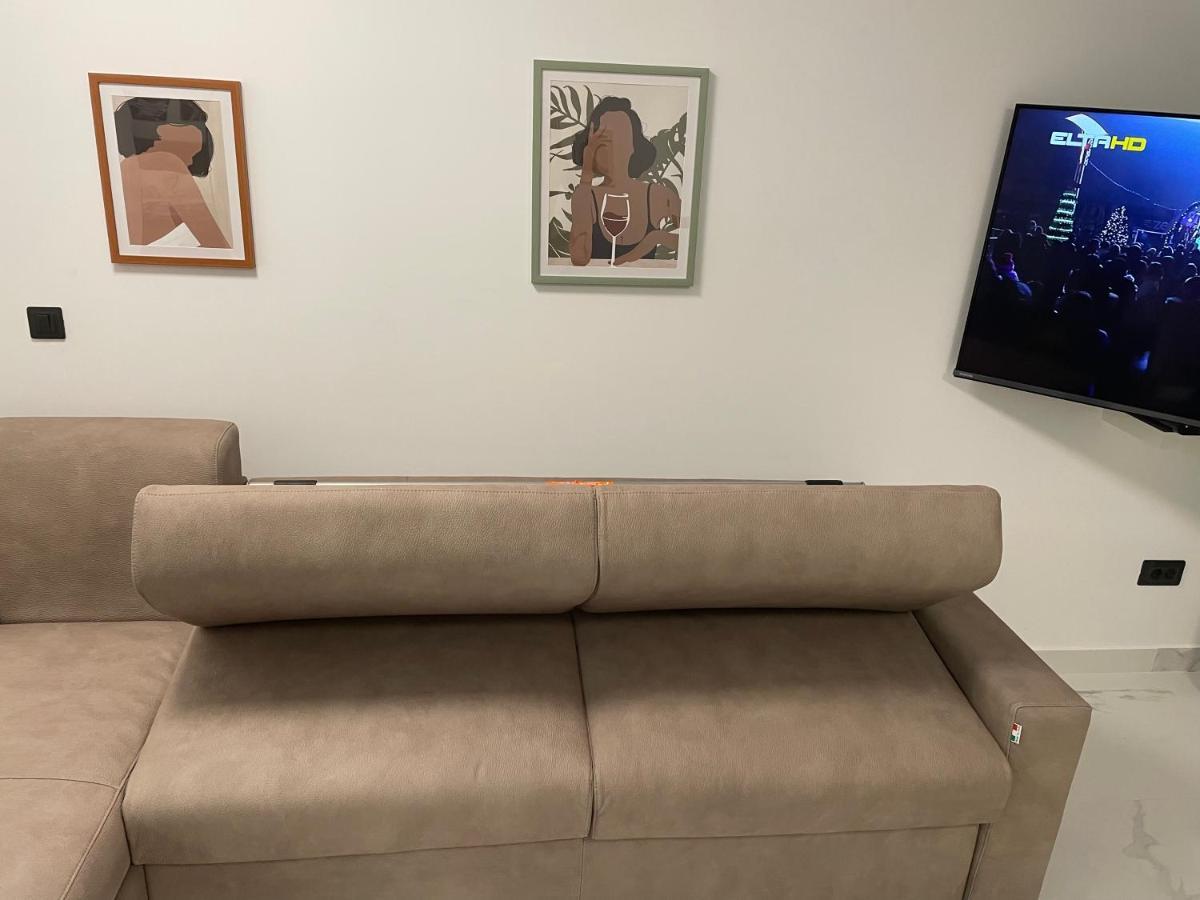 Deluxe Pool Apartment 4 Petrovac 외부 사진