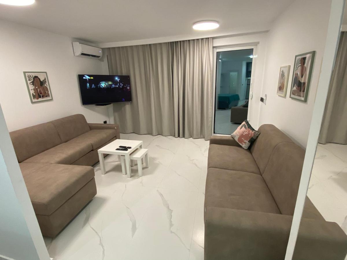 Deluxe Pool Apartment 4 Petrovac 외부 사진