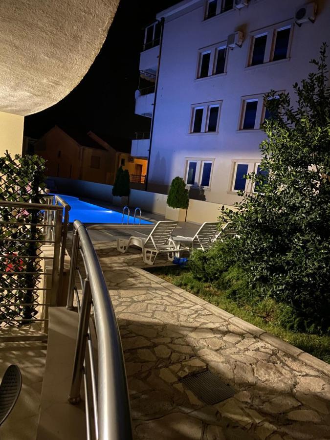 Deluxe Pool Apartment 4 Petrovac 외부 사진