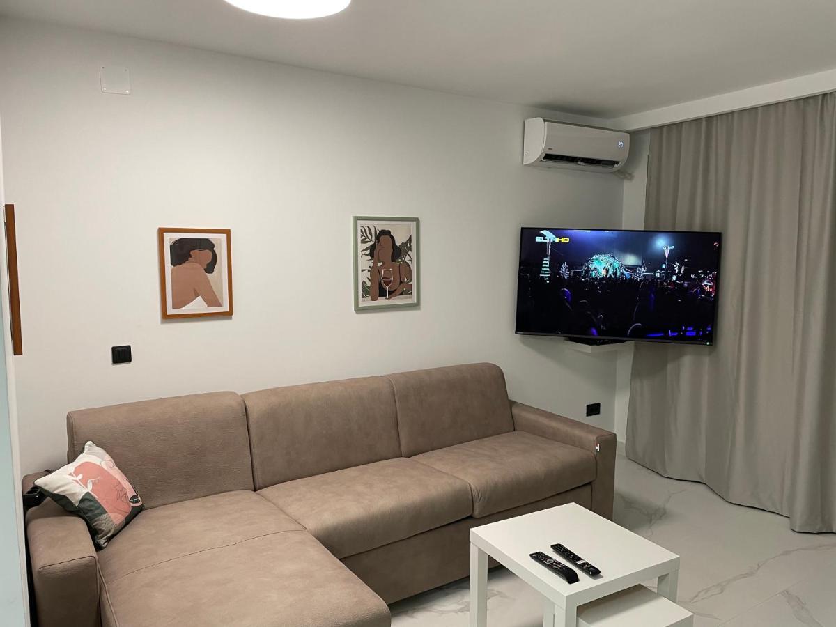 Deluxe Pool Apartment 4 Petrovac 외부 사진